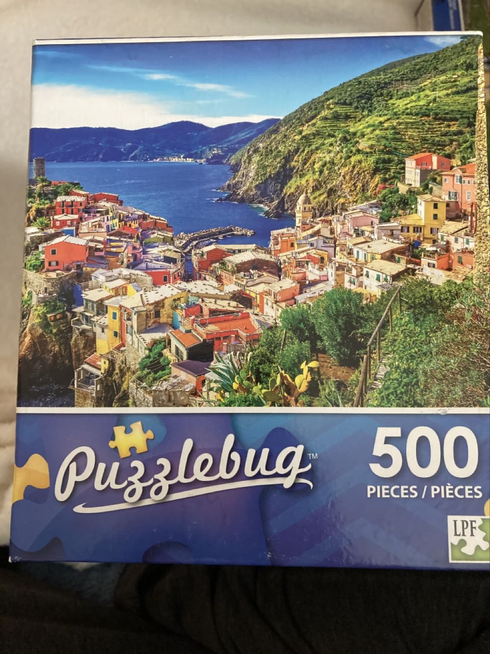 *Cobble Street Harbour