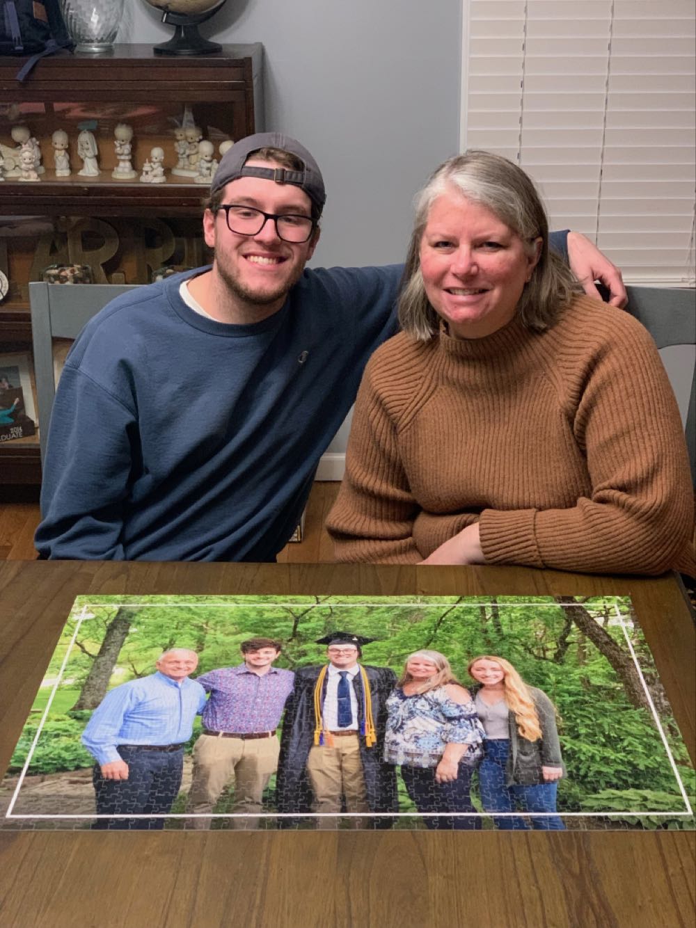 Harris Family - Shutterfly puzzle collectible - Main Image 2