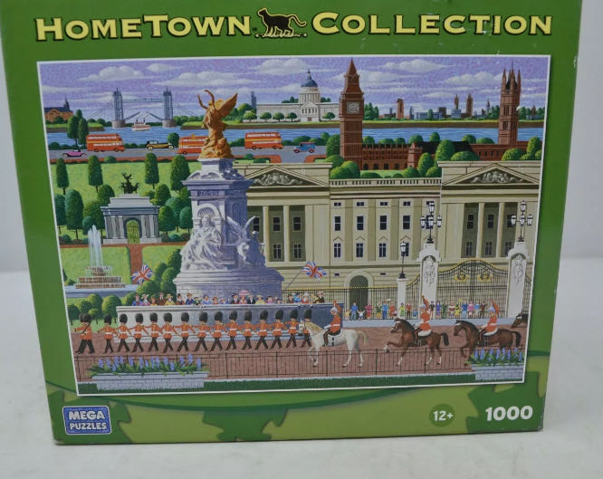 Floral Mushroom Houses (📫Renate Betaald)