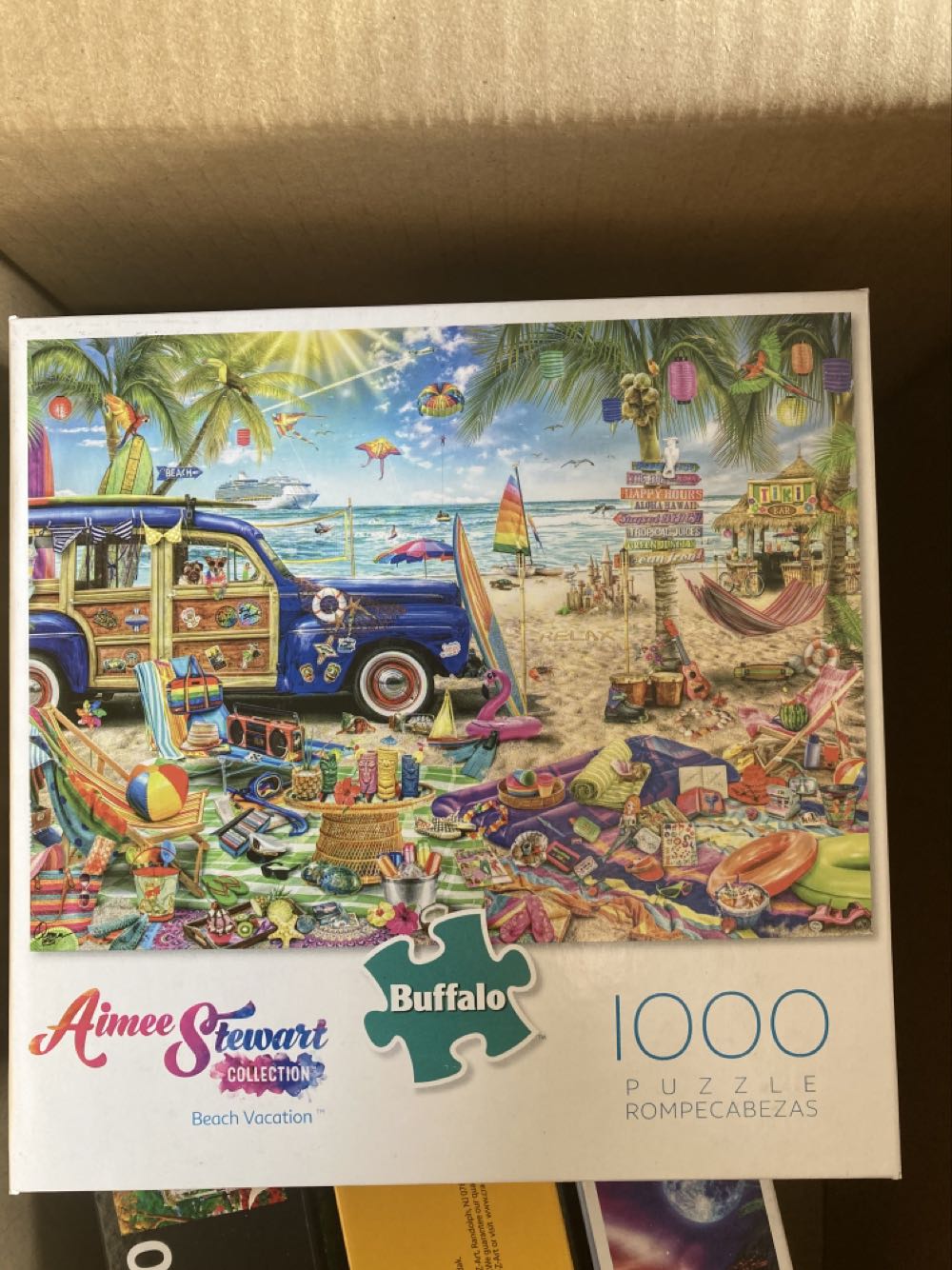 Devon’s Cove (v) 🧩