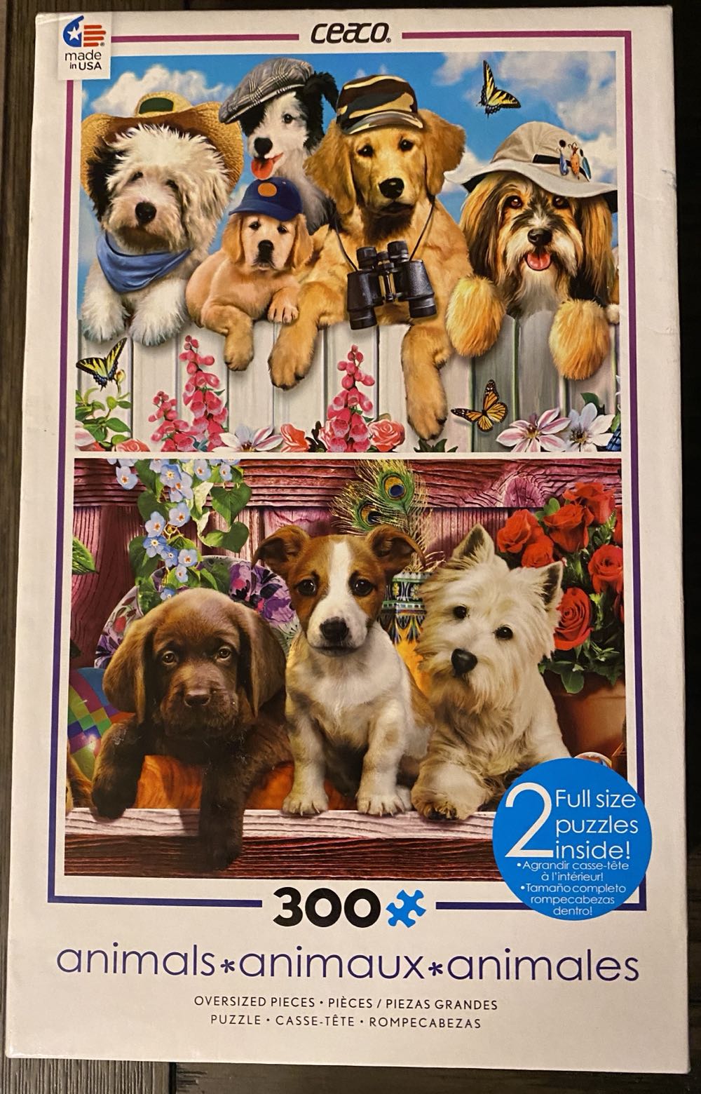 Gerty’s Garden Retreat