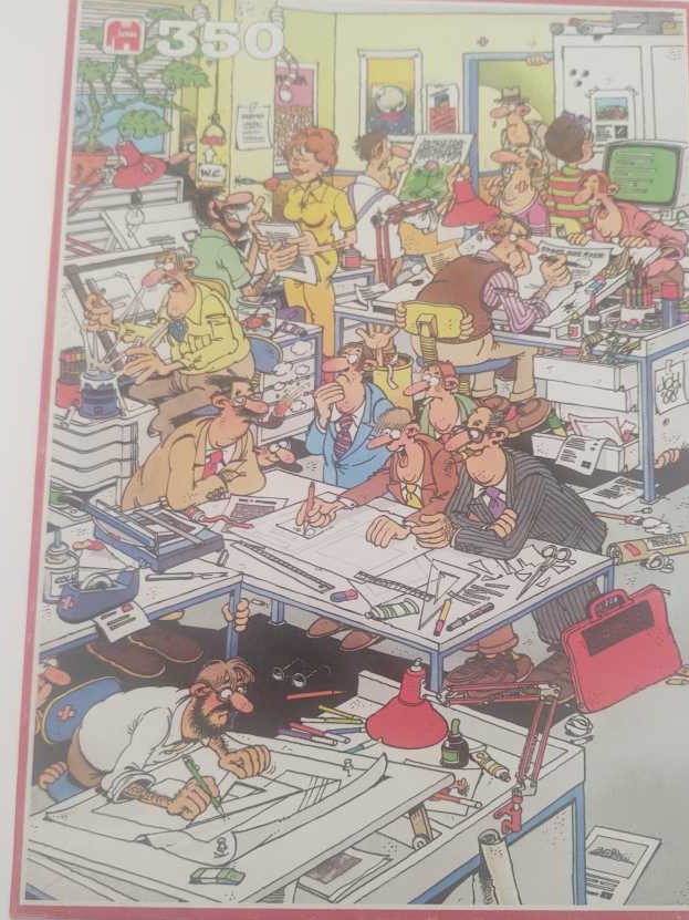 Schmidt Puzzle Pieces Christmas Edition On Christmas Eve 59492 New B Ware