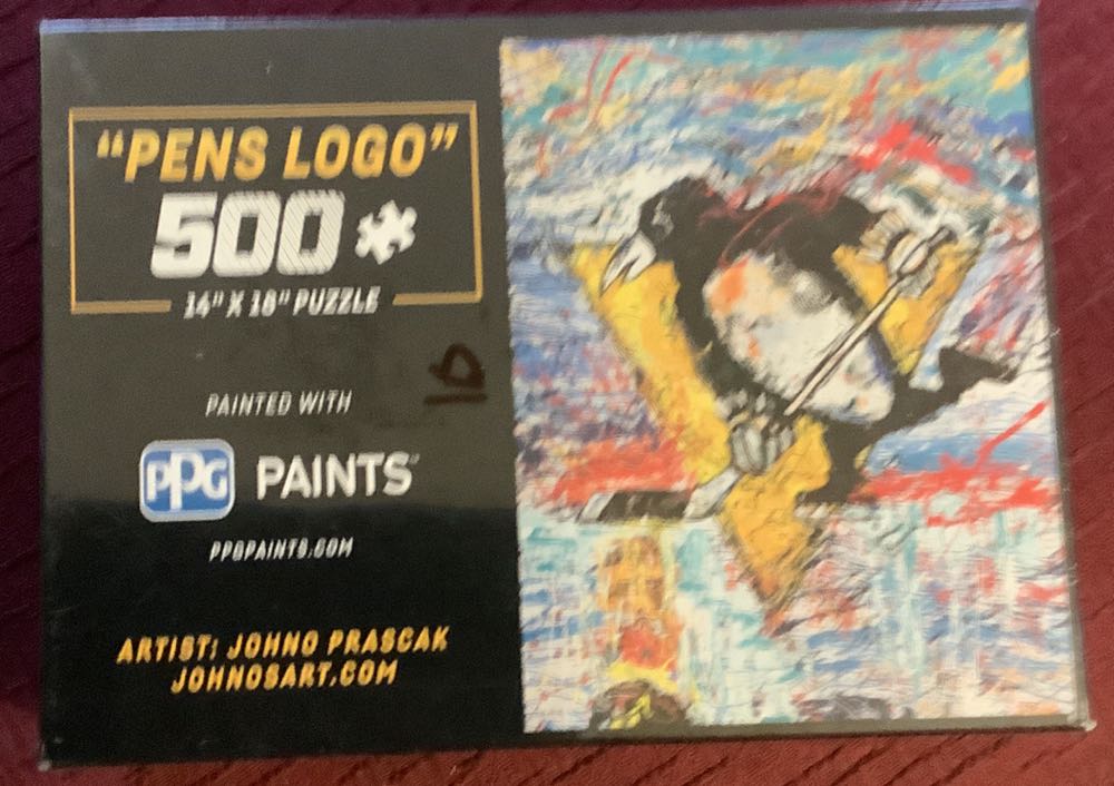 Wasgij Original 1. Zondagsrijders!