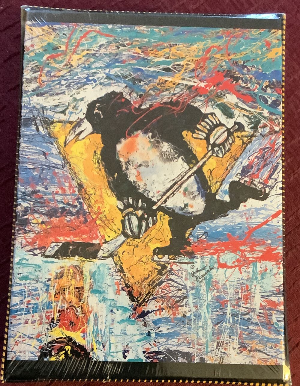 Pens Lego  puzzle collectible - Main Image 2