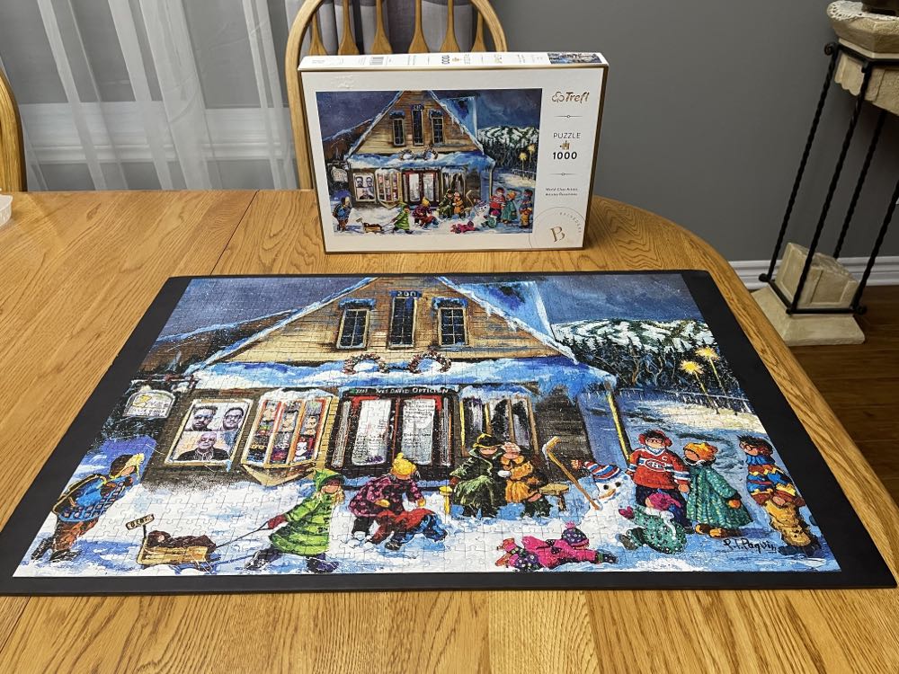 Zyves - Trefl puzzle collectible [Barcode 061152670282] - Main Image 2