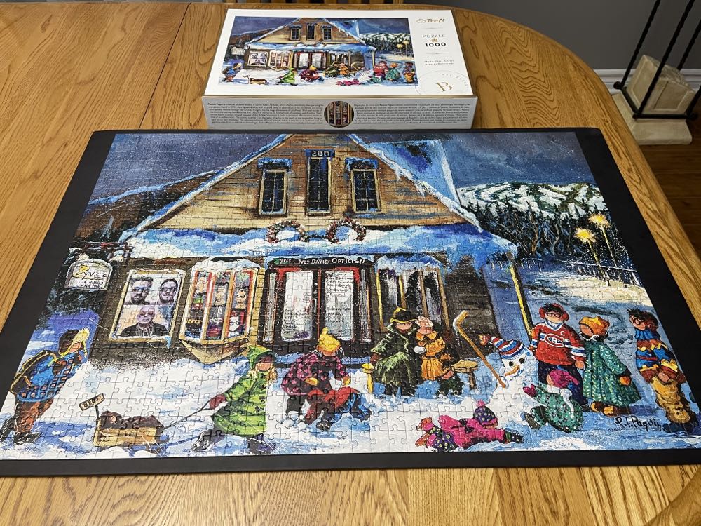 Zyves - Trefl puzzle collectible [Barcode 061152670282] - Main Image 4