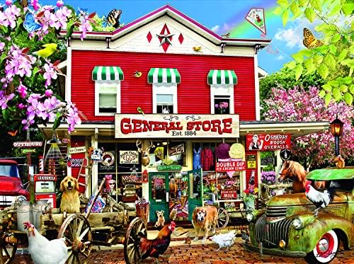 Funbox The Scientists Study Piece Jigsaw