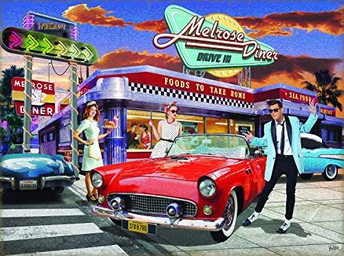 1941 Red Convertible