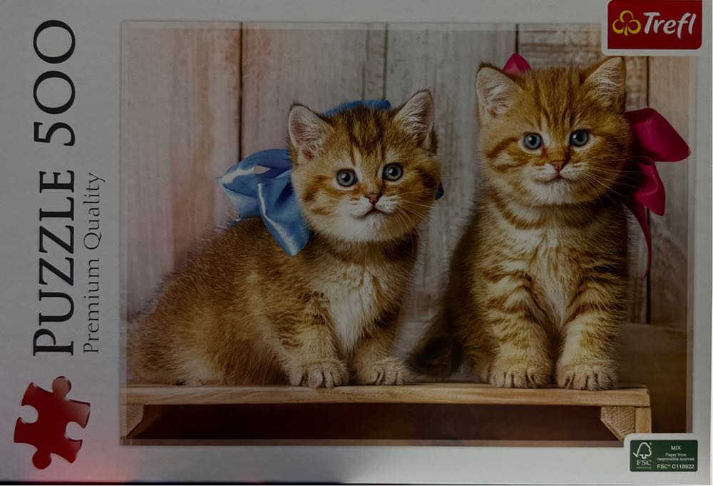 Winter Wonderland Church Puzzle