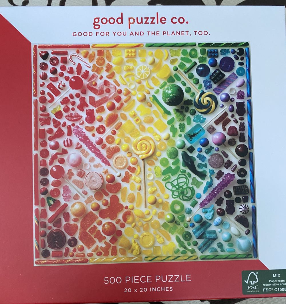12 Family Puzzle Pack
