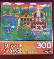 Dozing Bear Lodge - Cra Z Art puzzle collectible [Barcode 4895145418324] - Main Image 1