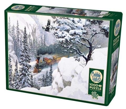 Lost Worlds Of Chayan Khoi New York City Falls 500 Pc