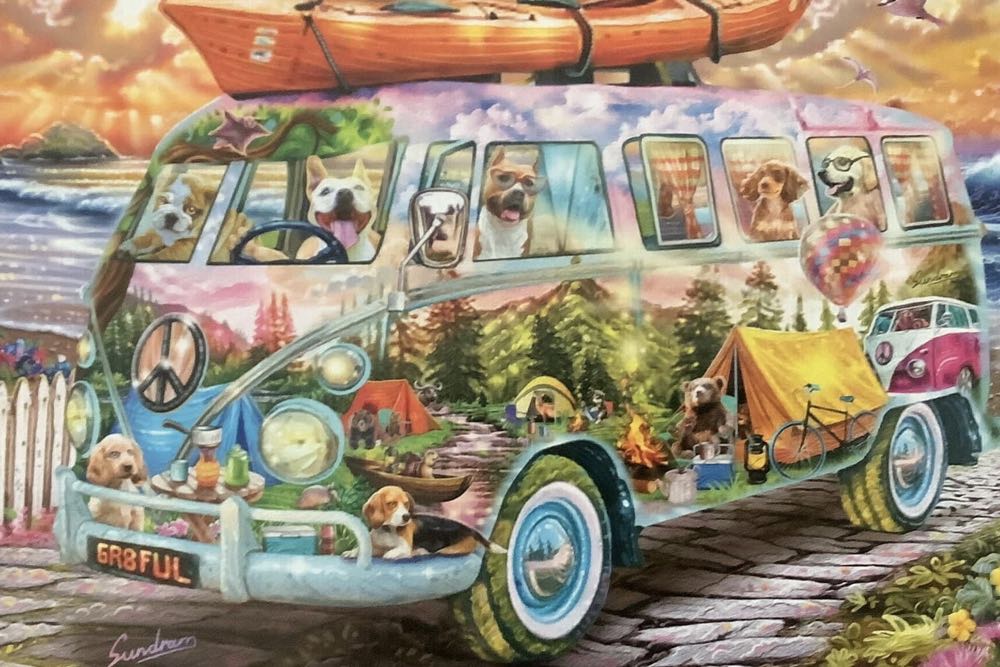 Olympos (NFS) - Anatolian puzzle collectible [Barcode 8698543111189] - Main Image 2