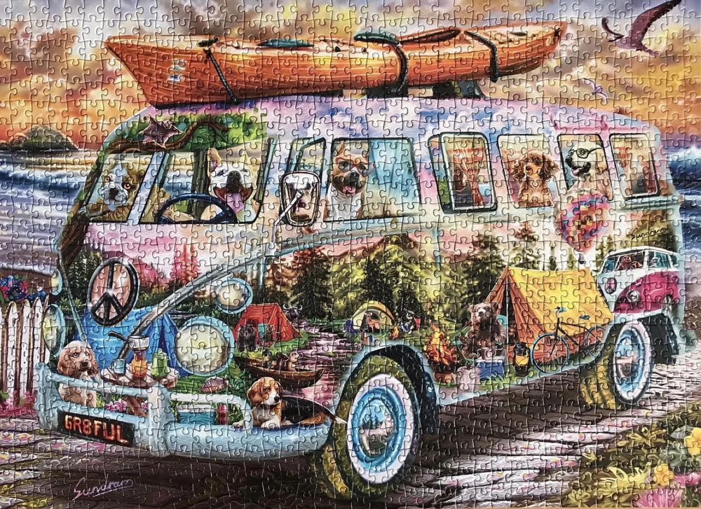 Olympos (NFS) - Anatolian puzzle collectible [Barcode 8698543111189] - Main Image 3