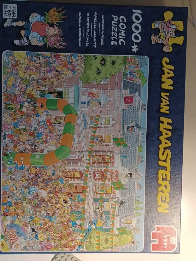 The Busy World of Richard Scared