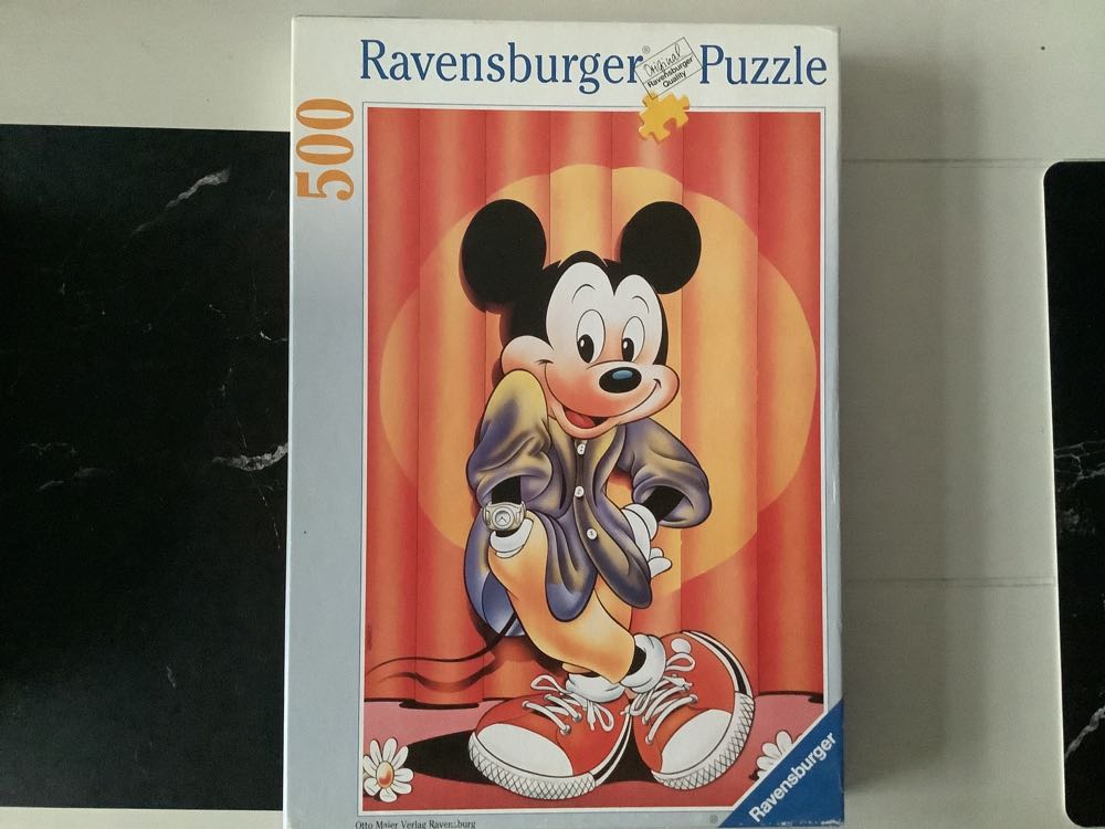 Five Purebred Boxer Puppies