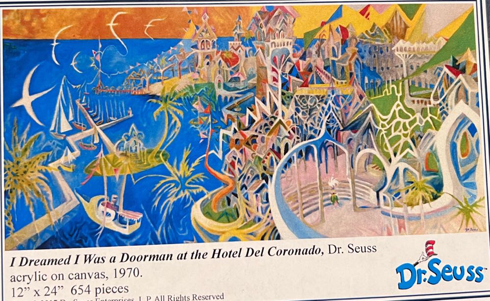 Anatolian ”love Lifted Me” Piece Jigsaw Chuck Pinson Lighthouse