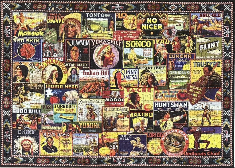Rocky Hill Retro (SOLD) - Ravensburger puzzle collectible [Barcode 4005556156009] - Main Image 4