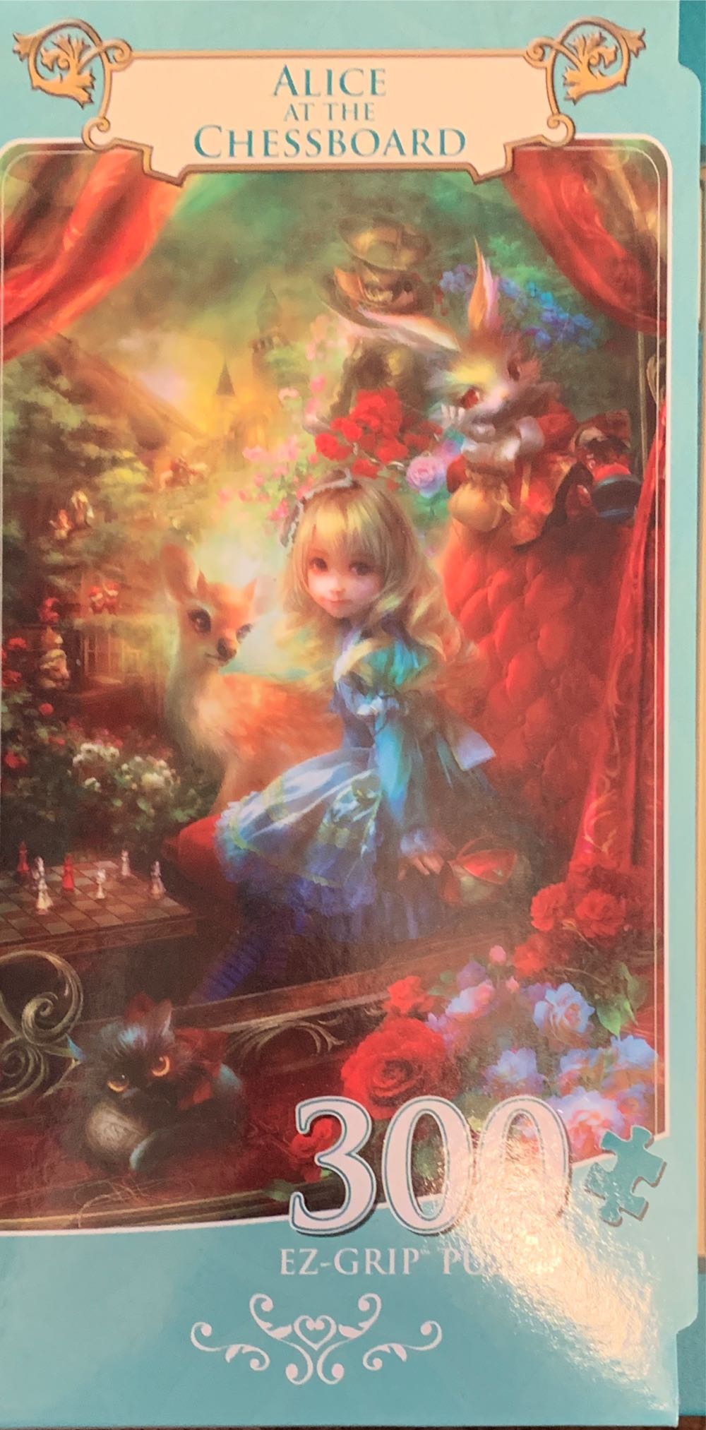 Bits and Pieces - Backyard Oasis