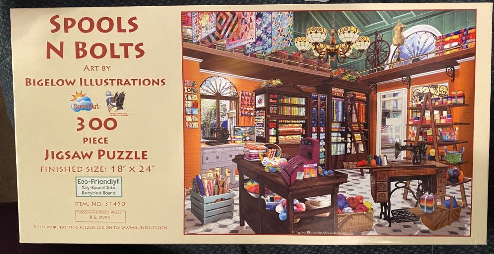 Buffalo: Wanda Vision