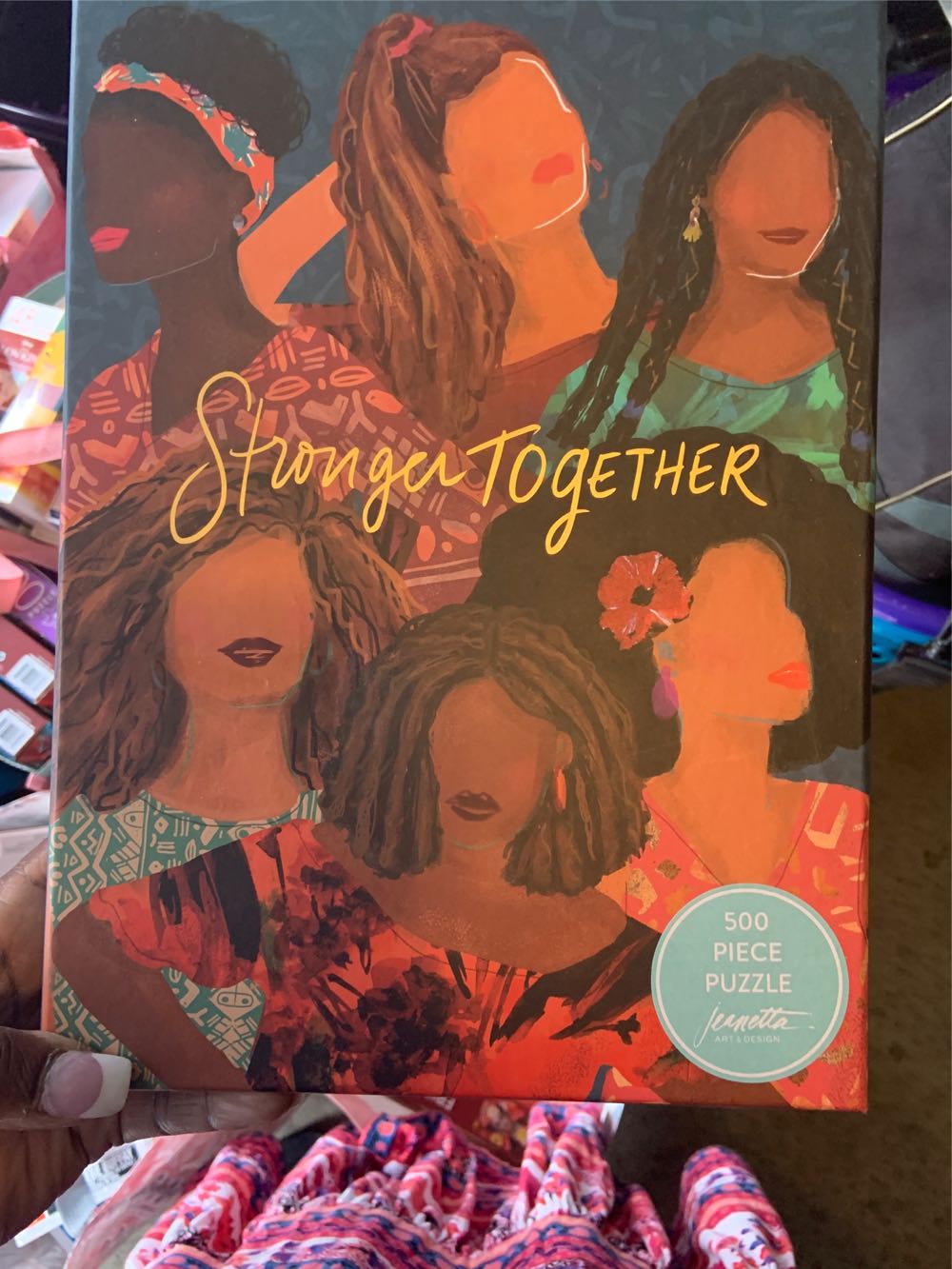 DONE: Spring’s Embrace