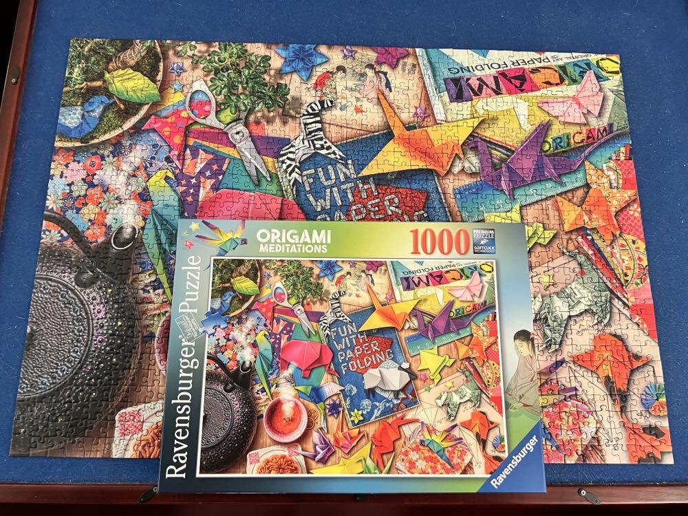 Puzzle Animal Panoramic Schmidt Parts