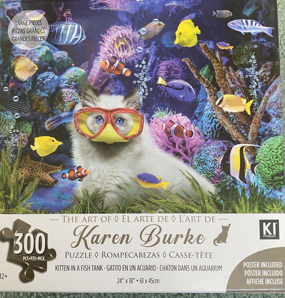 Kool Aid Retro Jammers Rock A Dile Red Supersized Puzzle 1000pcs New