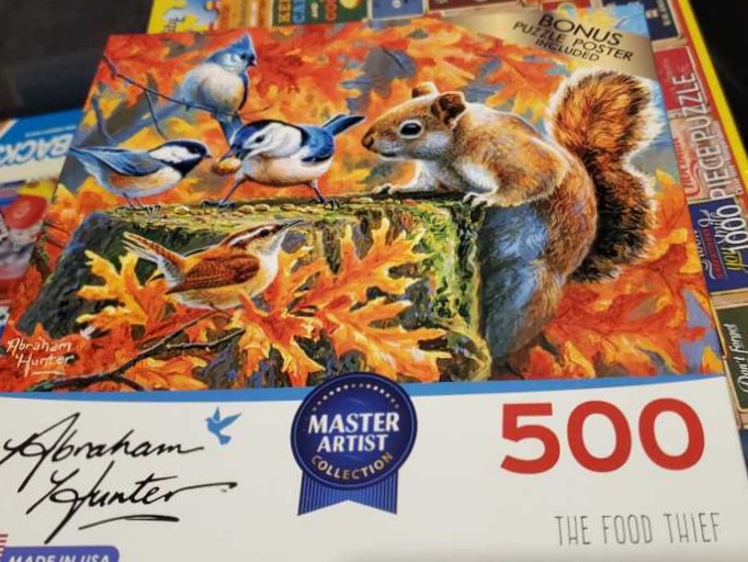 Crossword Jigsaw - 2nd Edition