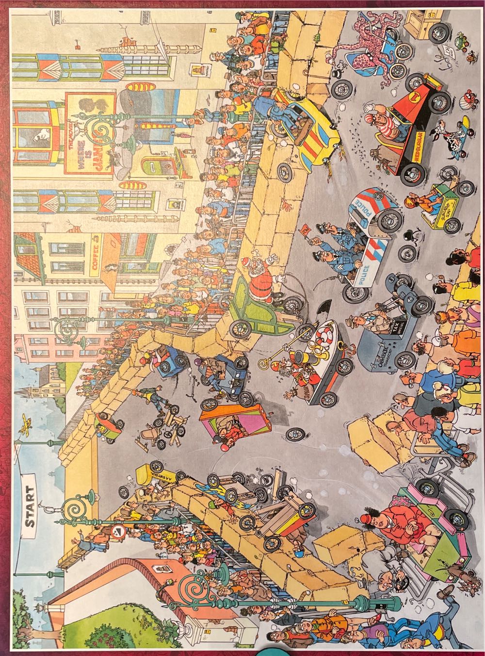 Lovely Tiger King Size