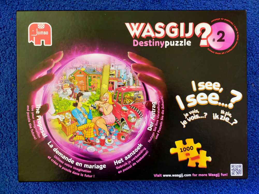 Snowman With Presents