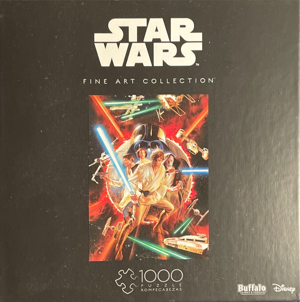 Not A Creature Was Stirring