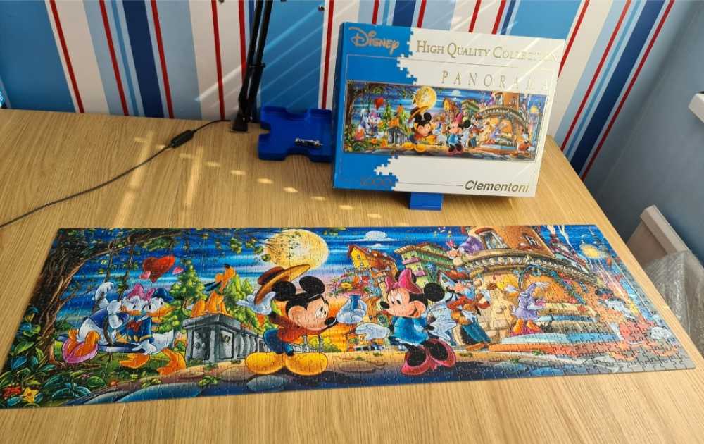 Mickey Mouse - Clementoni puzzle collectible [Barcode 8005125390038] - Main Image 2