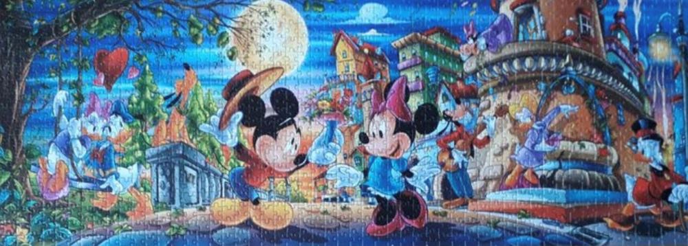 Mickey Mouse - Clementoni puzzle collectible [Barcode 8005125390038] - Main Image 3