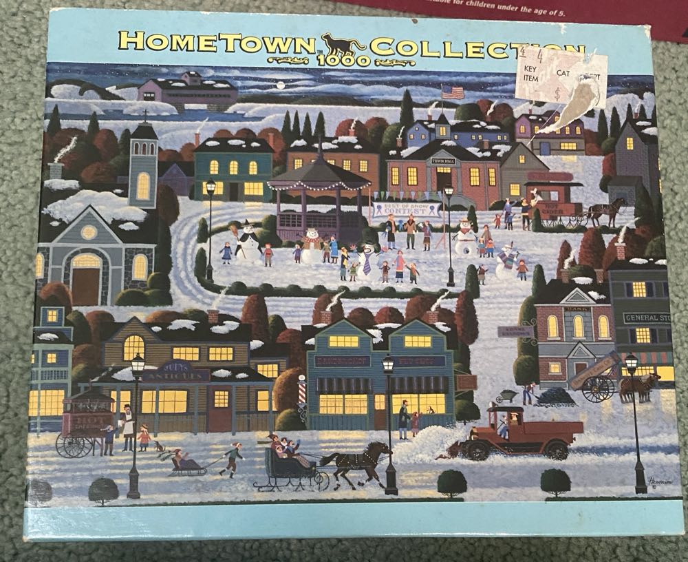 The Samba Tree (owl)