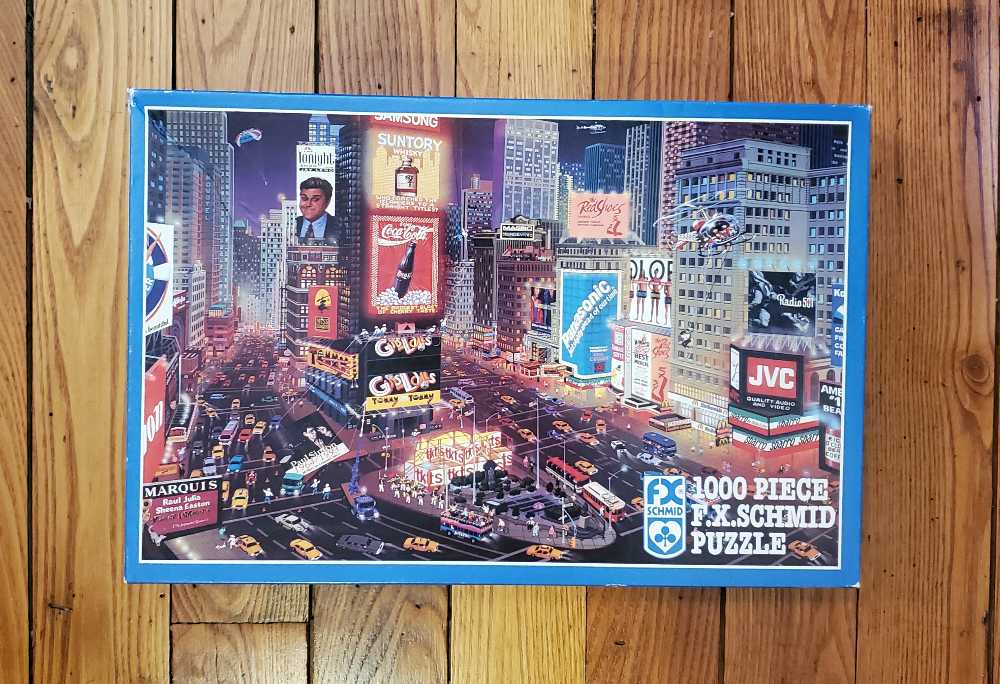 Covered Bridge and Buggy