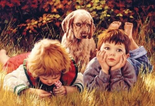 Daydreaming - Gibsons puzzle collectible [Barcode 5012269030686] - Main Image 2