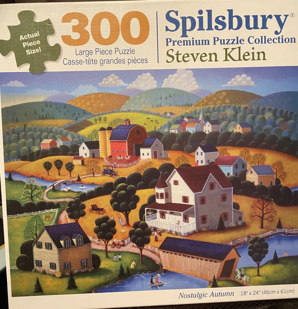 Tiger Into The Light 1000 Pc Puzzle