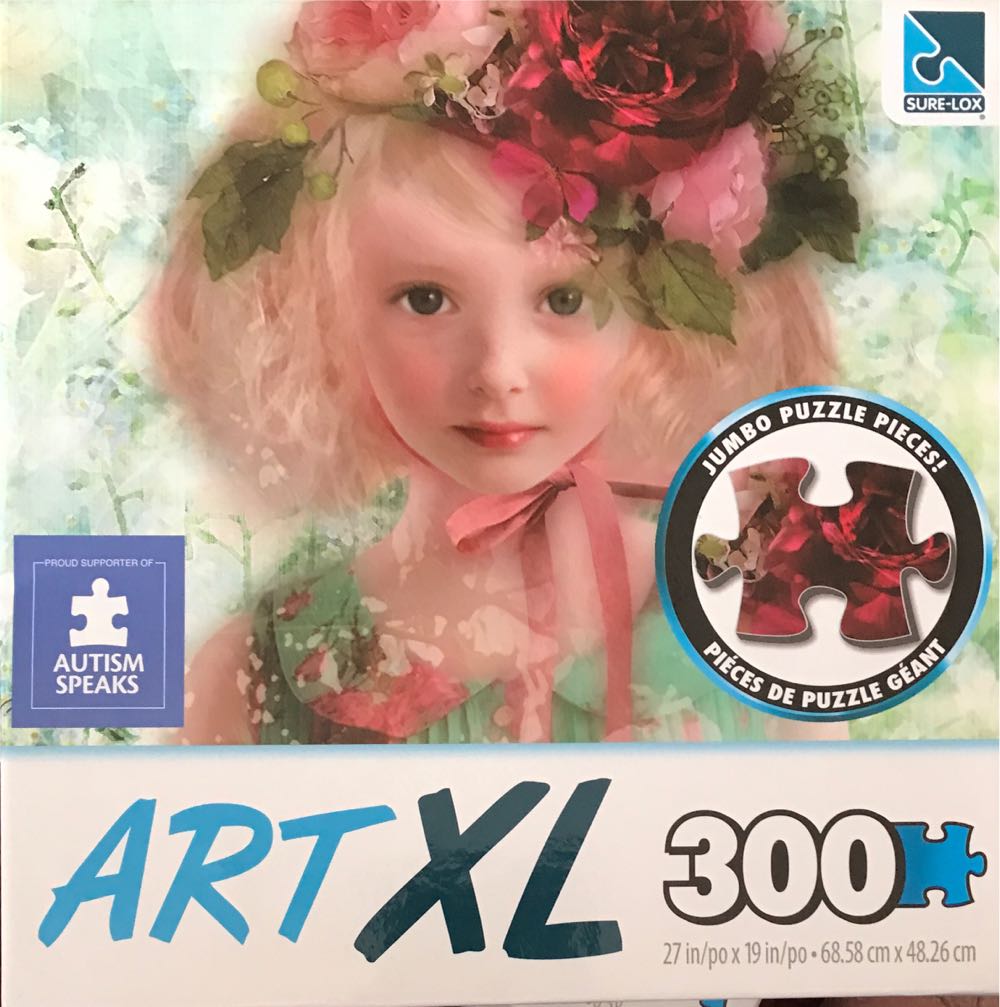 Captain America Civil War 100 Piece Jigsaw 100 Pieces 9” X 10”