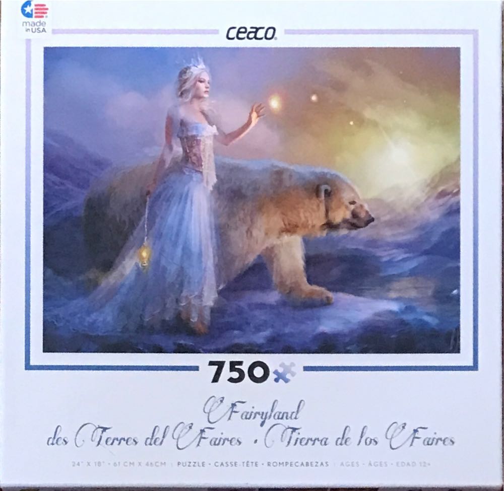 Buffalo: Black Widow