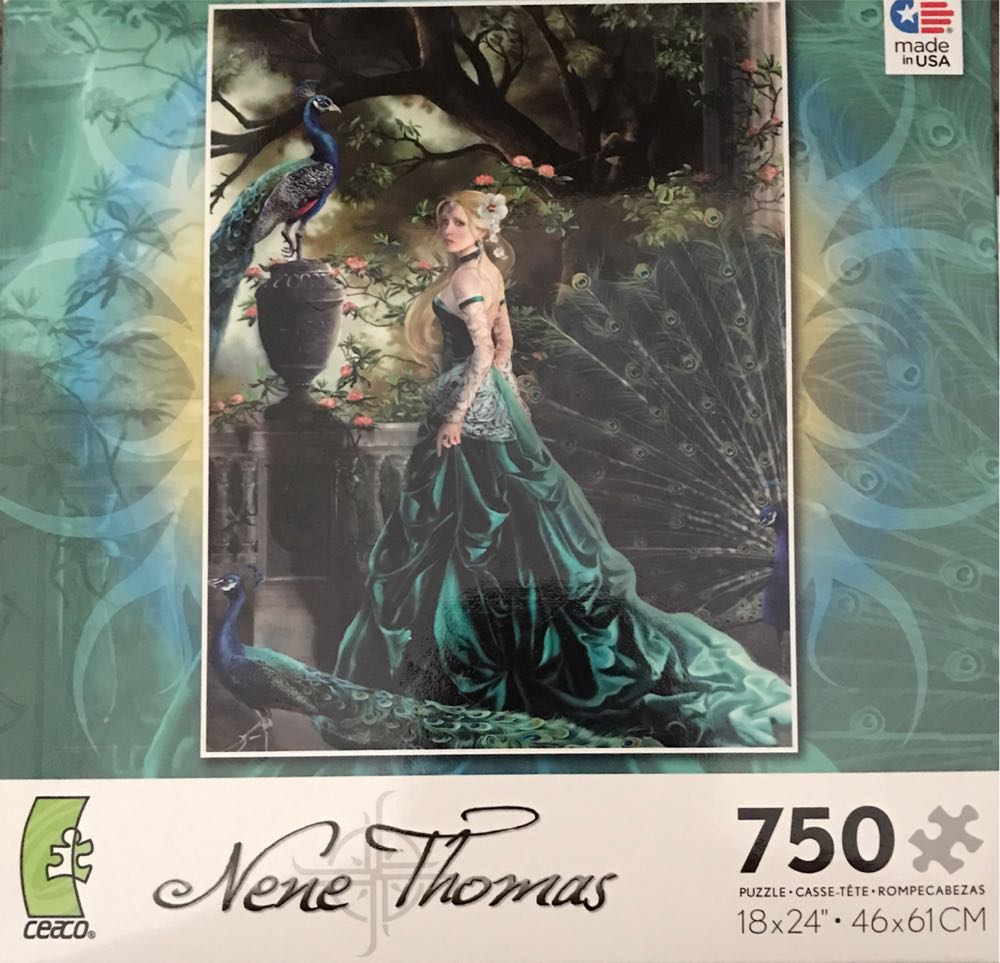 Wasgij Original 1. Zondagsrijders!