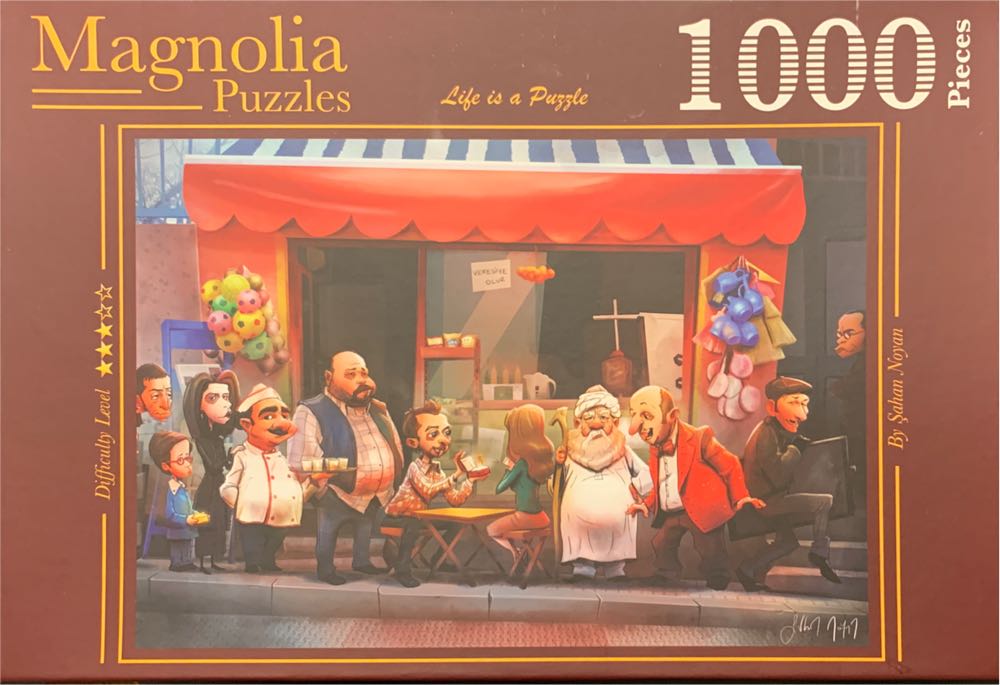 Wellness/ Peace And Harmony Tryptichon