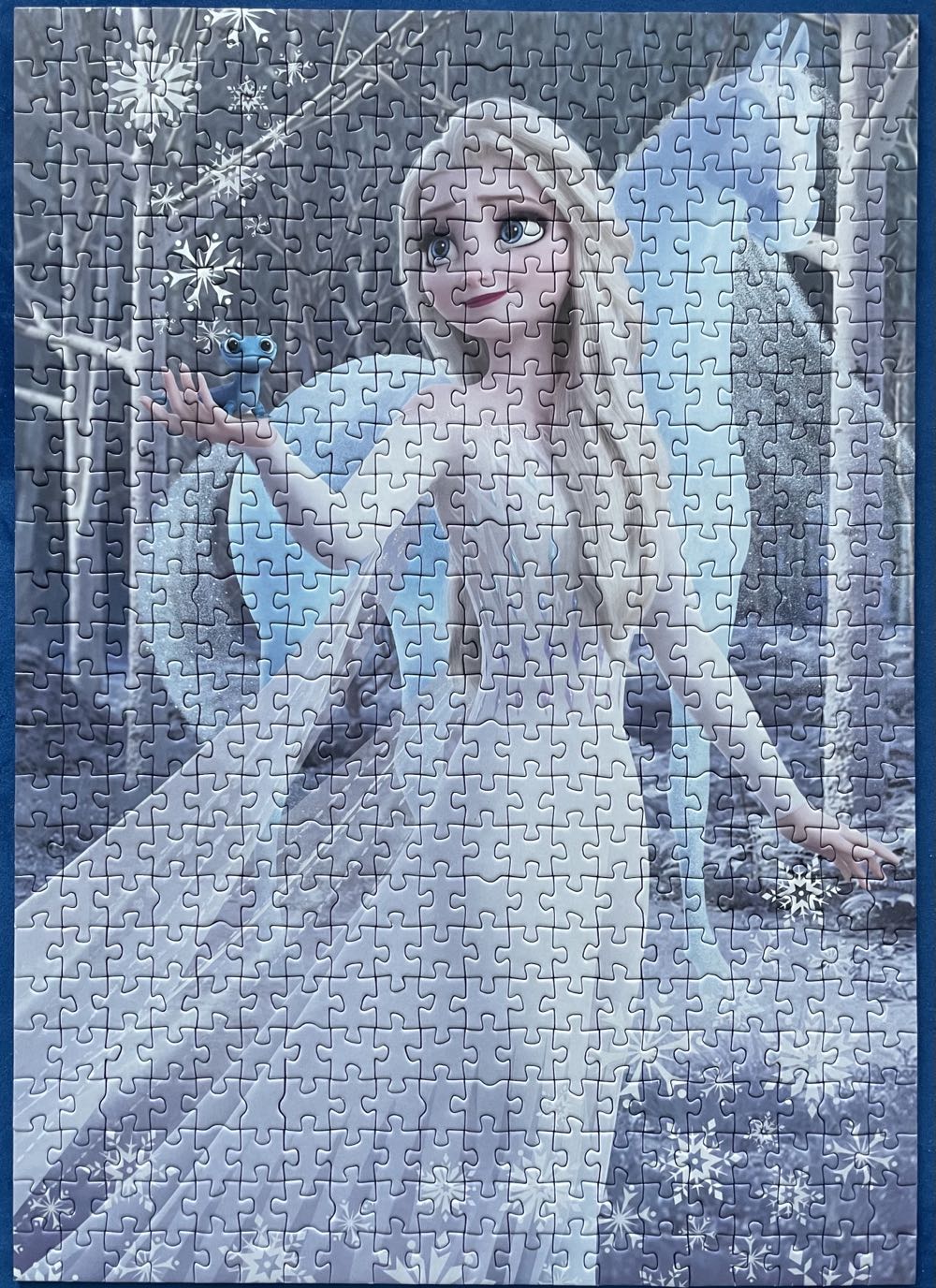 Frozen II - Educa puzzle collectible - Main Image 2