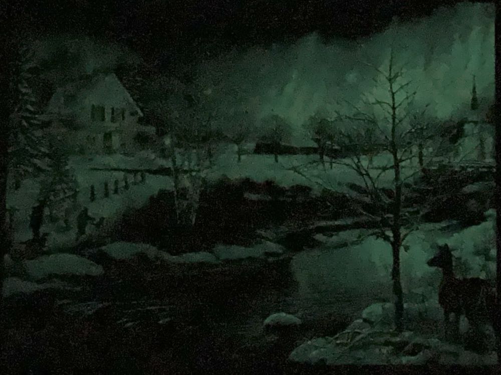 All is Bright - Bits And Pieces puzzle collectible [Barcode 704812422646] - Main Image 4