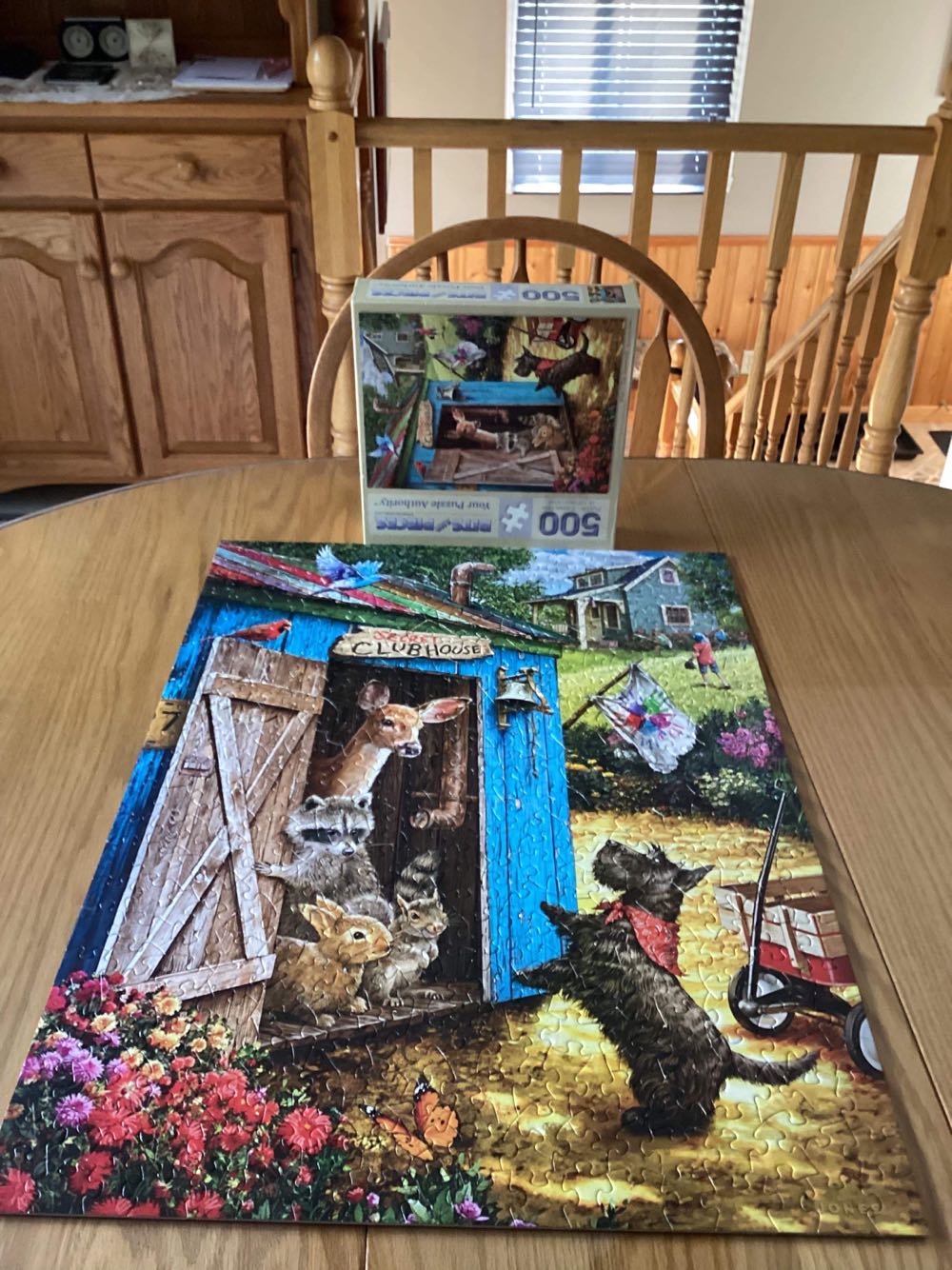 What’s The Password  - Bits & Pieces puzzle collectible [Barcode 192949030726] - Main Image 2