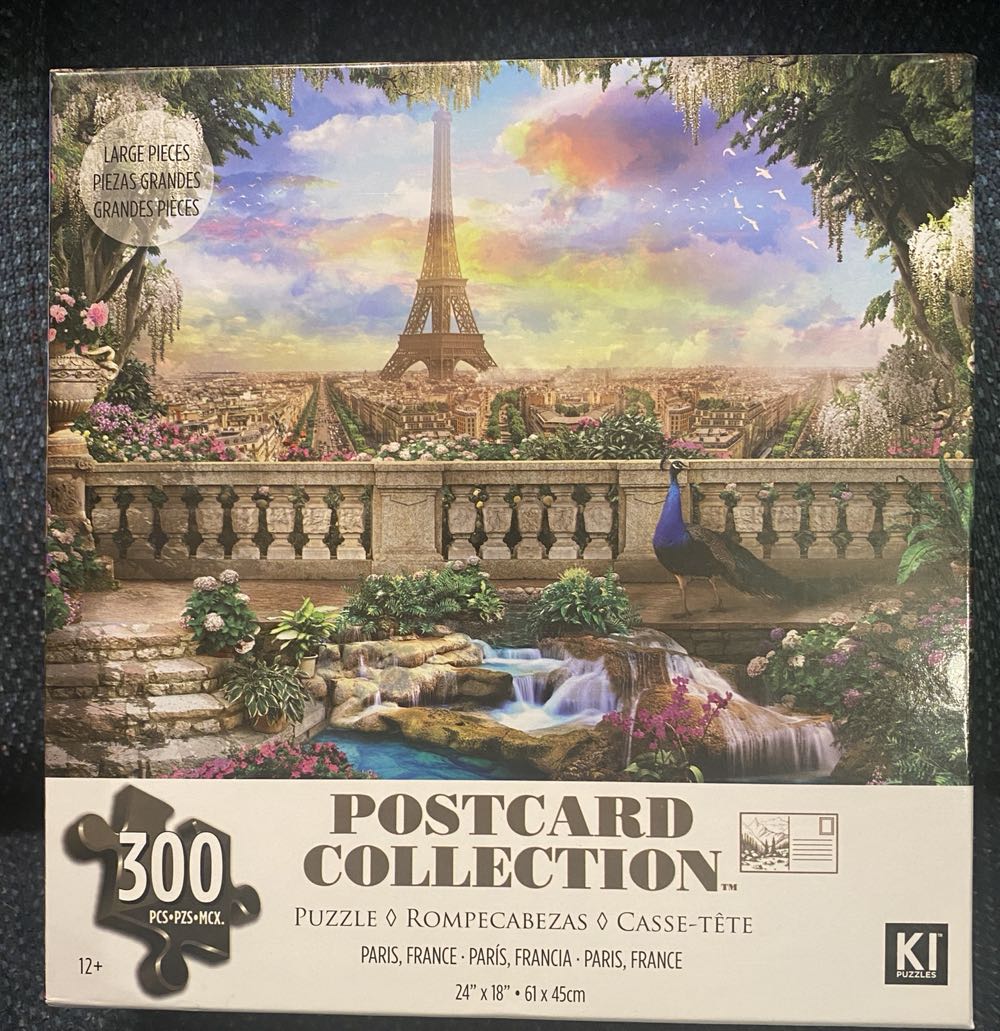 Emperor’s Ball Piece Puzzle