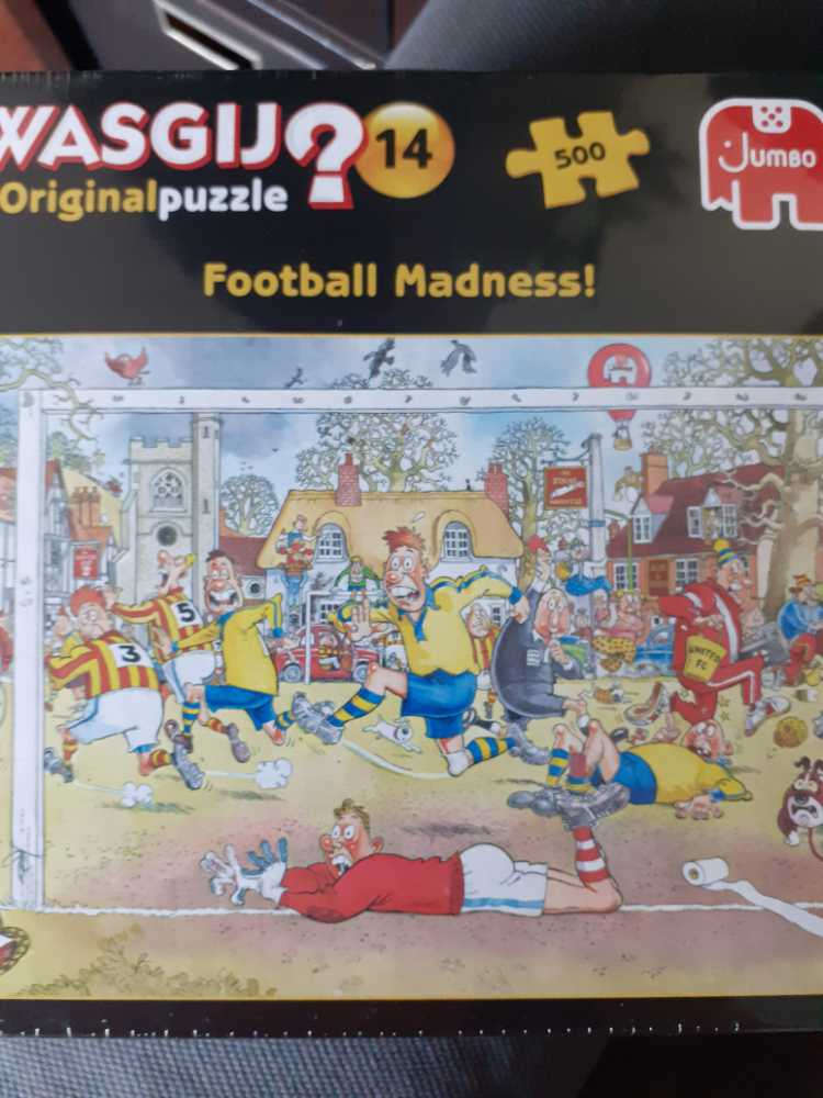 Arctic Friends (UV) 🧩