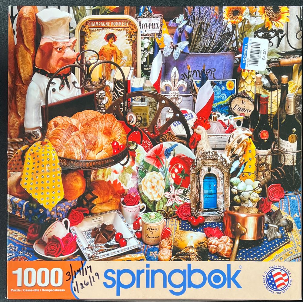 Buzz’s Birthday Keepsake