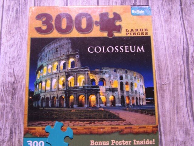 Colosseum - Buffalo puzzle collectible [Barcode 079346025312] - Main Image 2