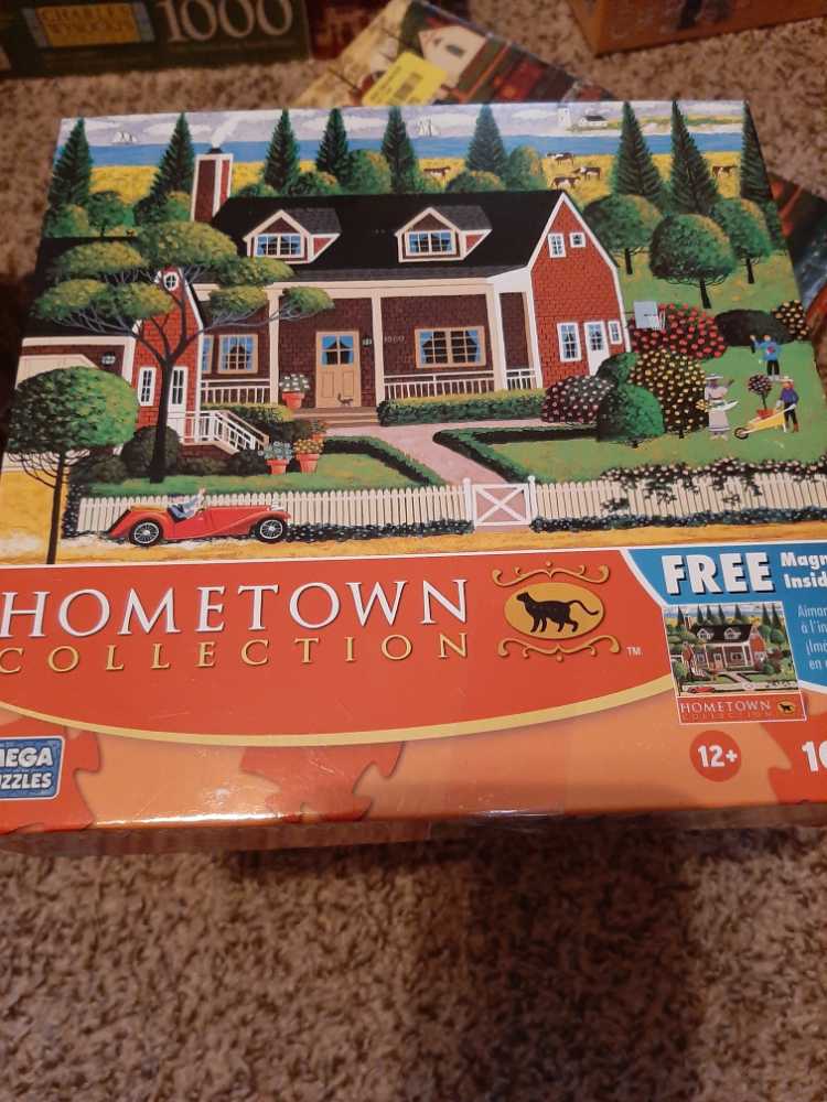 Fishing Village (Maken APM)