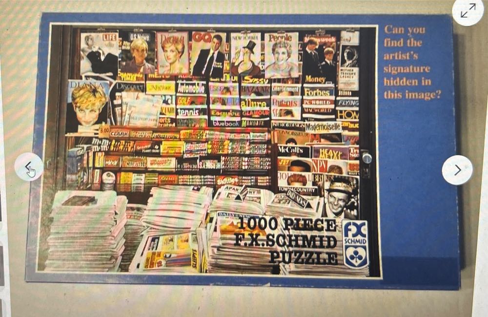 Maine State Map - Mini